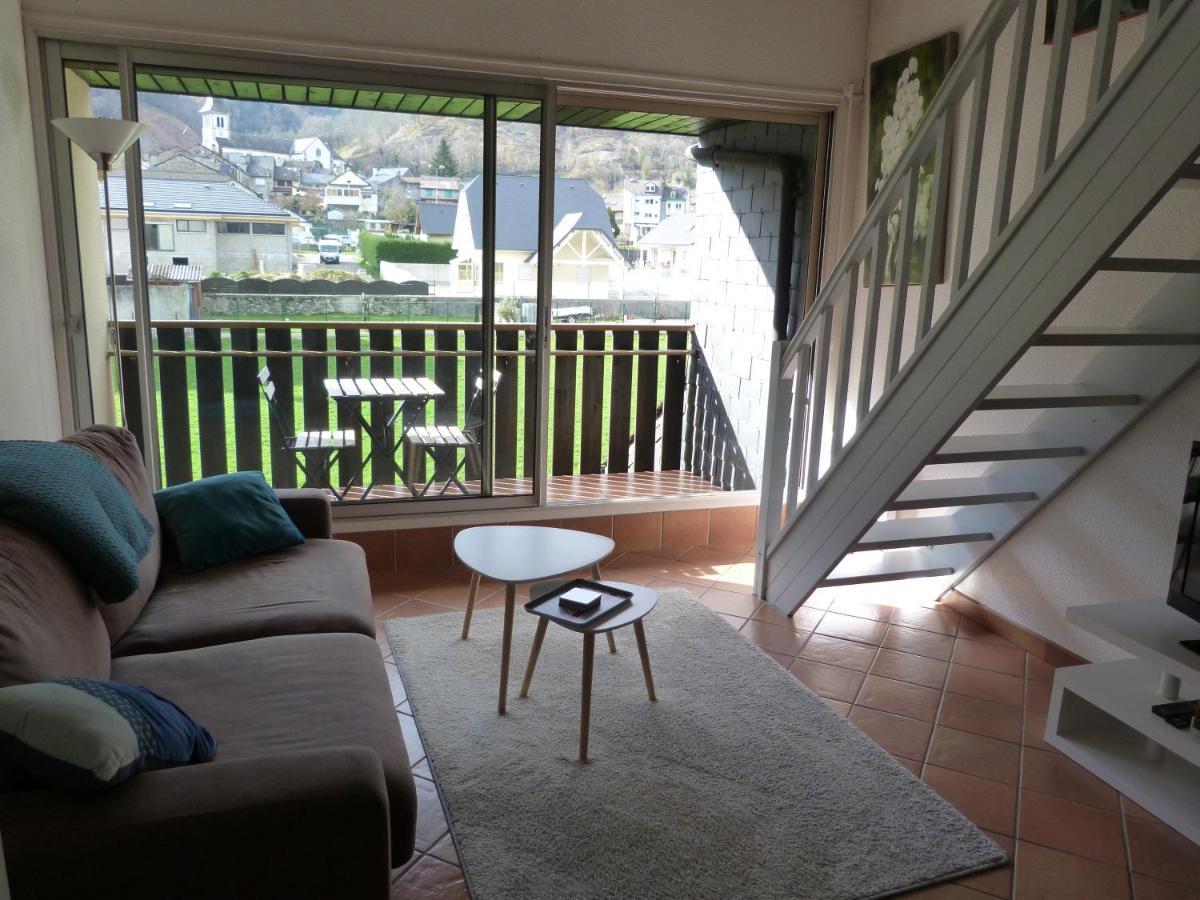 Appartement Laruns 2 A 4 Personnes Bagian luar foto